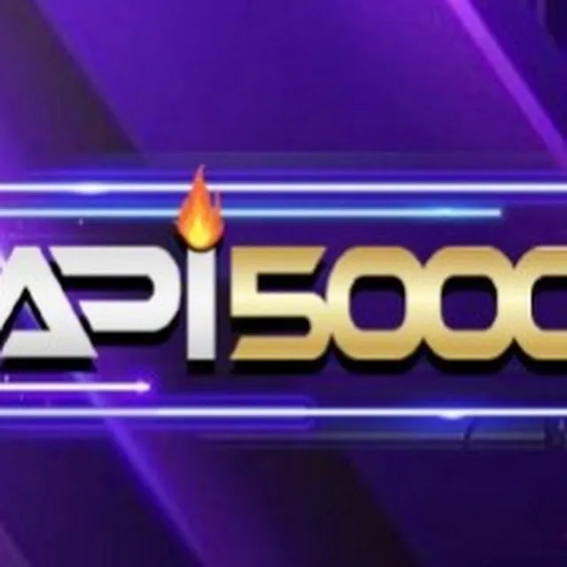API5000 - Game Tembak Ikan Seru dan Mengasyikkan
