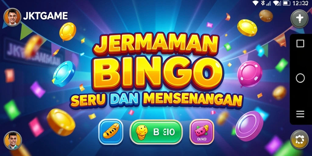 Tampilan gameplay JKTGAME yang seru dan menantang.